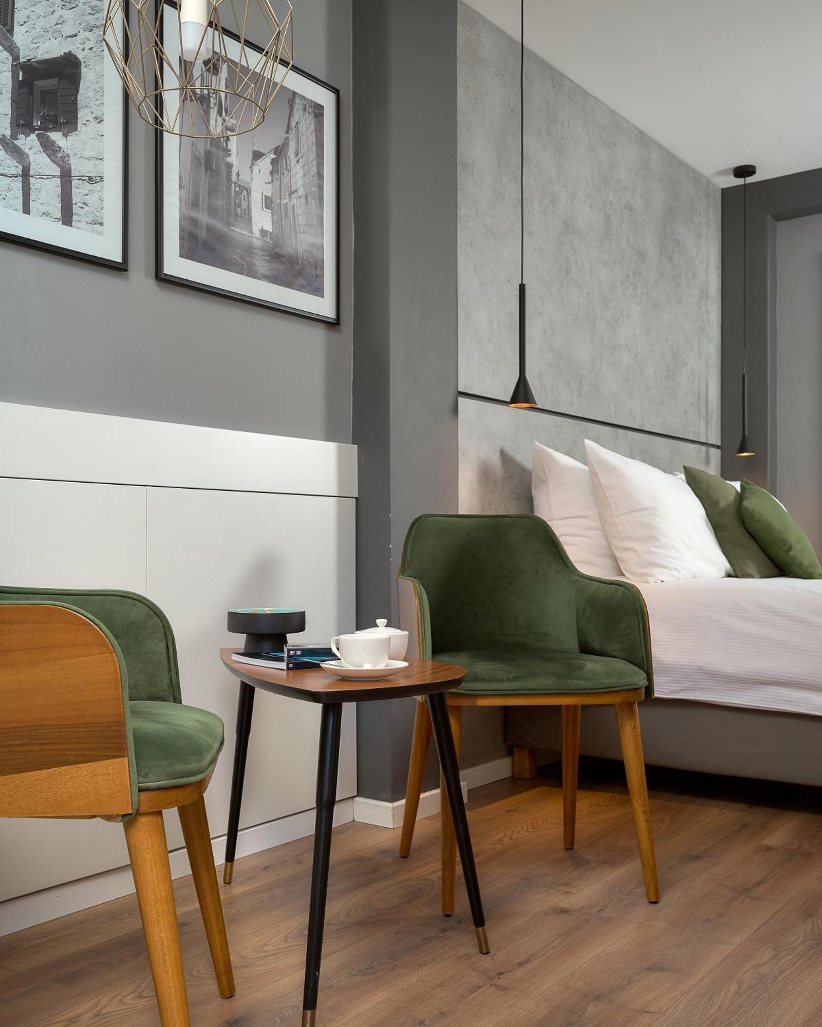 Hotel Razglednica Split Exteriér fotografie